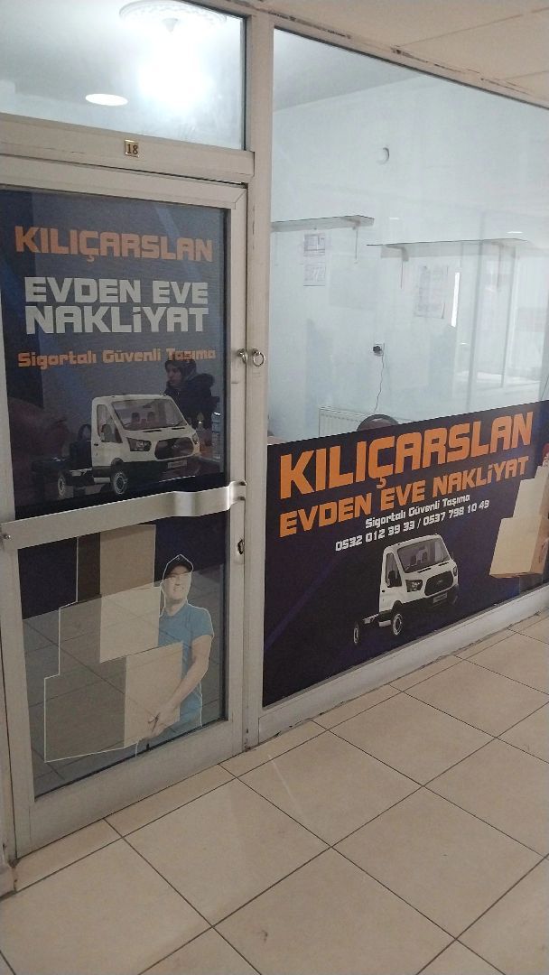 Evden Eve Taşımacılık