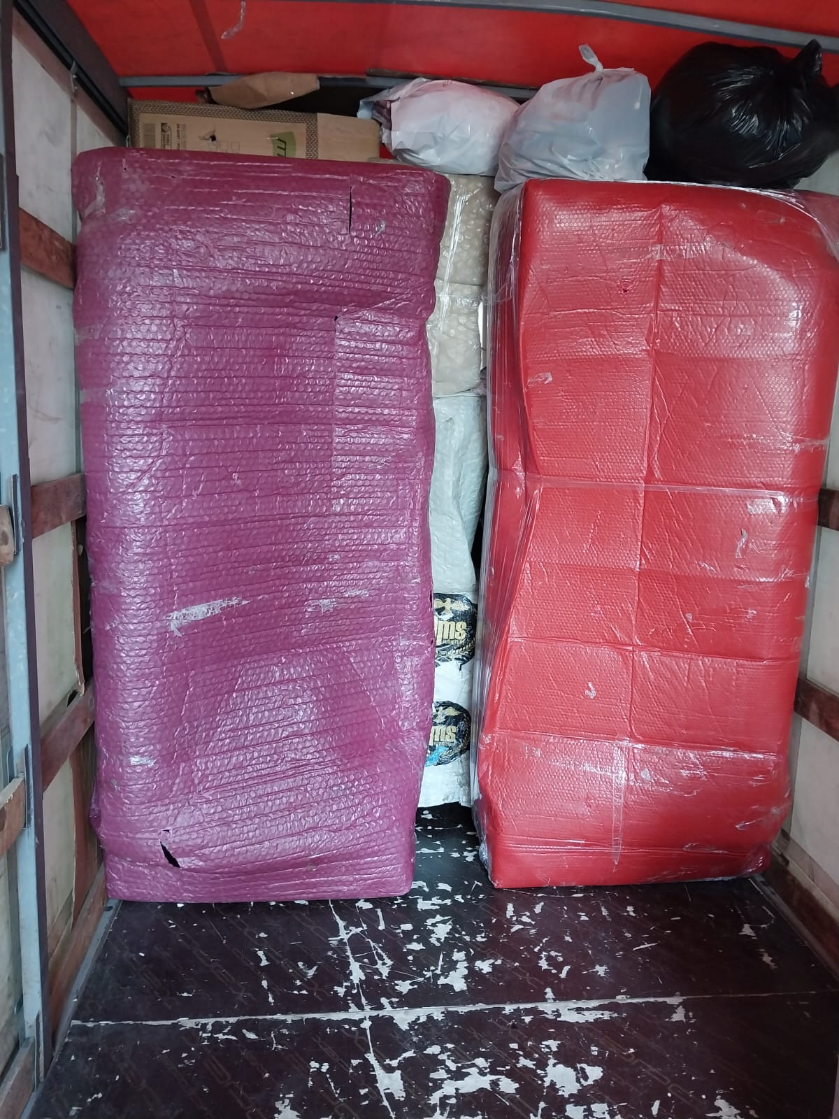 Asansörlü Taşıma